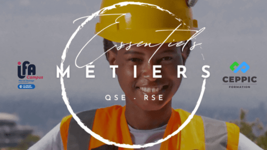 Réunion d'info QSE - RSE / Ceppic