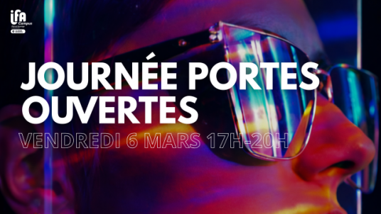 Journée Portes Ouvertes - 6 mars