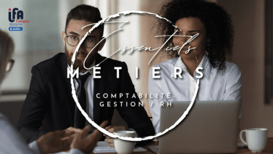 Réunion d'info filière Comptabilité - Gestion / RH